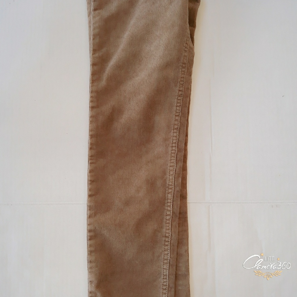 Polo Ralph Lauren Boys Corduroy Pants Size 7 - Picture 3 of 6